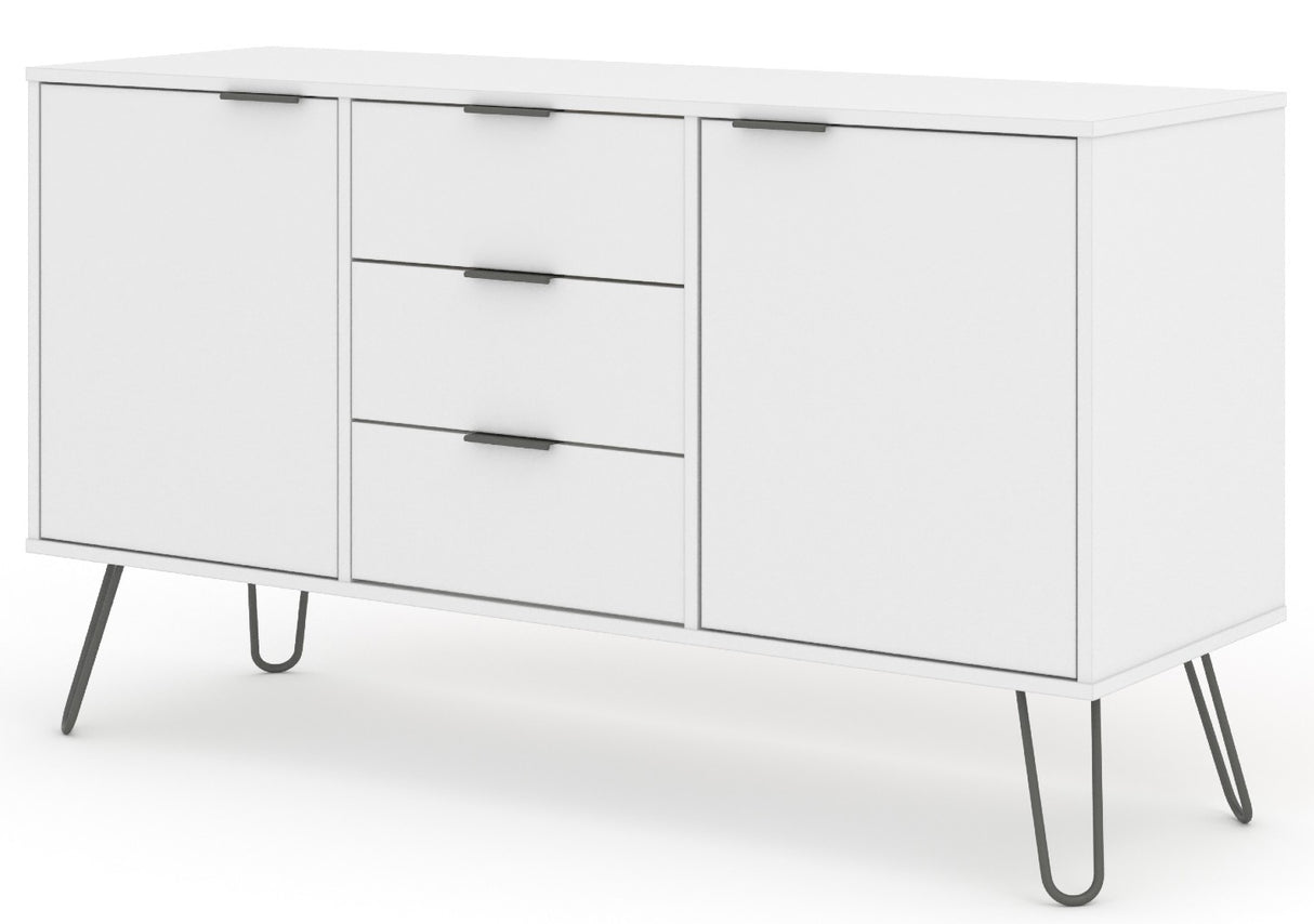 Augusta 2 Door 3 Drawer Sideboard