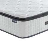 SleepSoul Bliss Pillow Top Mattress - Birlea