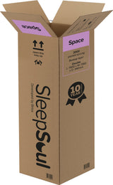 SleepSoul Space Mattress - Birlea