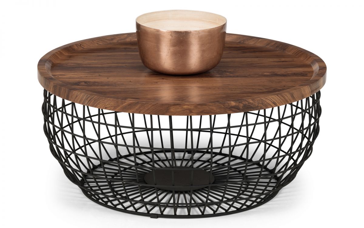 Smithson Storage Coffee Table