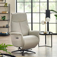 Sofia Dual Reclining Chair - Julian Bowen