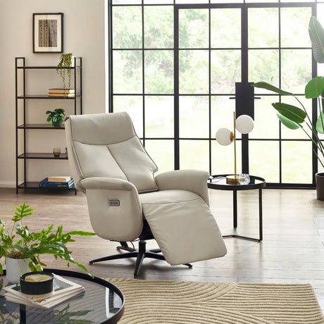 Sofia Dual Reclining Chair - Julian Bowen