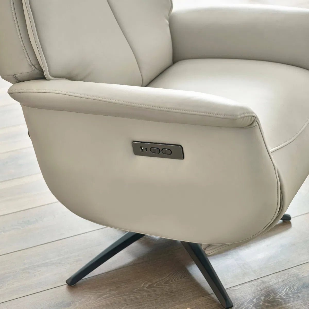 Sofia Dual Reclining Chair - Julian Bowen