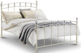 Sophie Metal Bed Frame - Julian Bowen