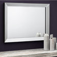 Soprano Wall Mirror - Julian Bowen
