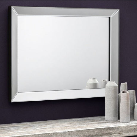 Soprano Wall Mirror - Julian Bowen