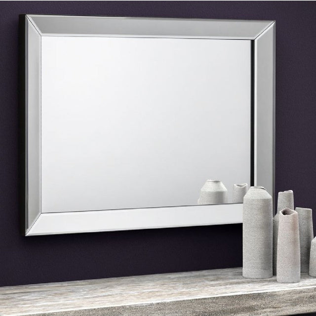 Soprano Wall Mirror - Julian Bowen