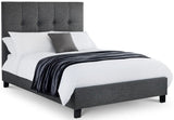 Sorrento High Headboard Bed - Julian Bowen