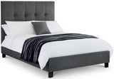 Sorrento High Headboard Bed - Julian Bowen