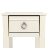 Clovelly 1 Drawer Bedside Table