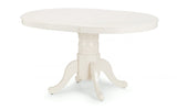 Stanmore Round Extending Dining Table