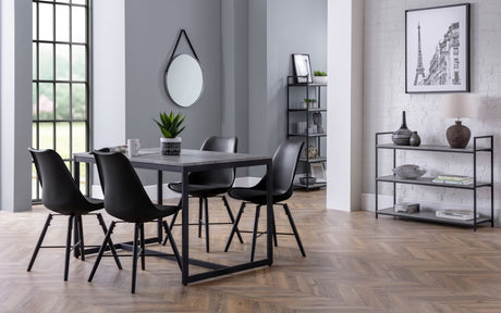 Staten Dining Table - Julian Bowen