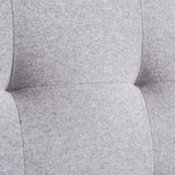 Stockholm Retro Fabric Bed - Birlea