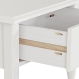 Stratford 1 Drawer Side Table - Seconique