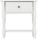 Stratford 1 Drawer Side Table - Seconique