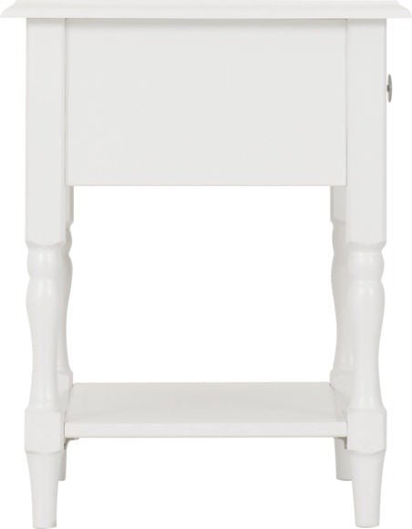 Stratford 1 Drawer Side Table - Seconique