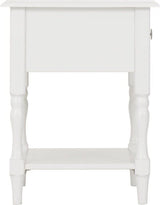 Stratford 1 Drawer Side Table - Seconique