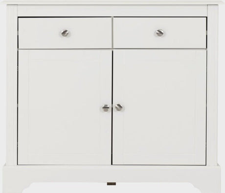 Stratford 2 Door 2 Drawer Sideboard - Seconique