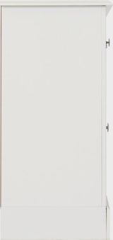Stratford 2 Door 2 Drawer Sideboard - Seconique