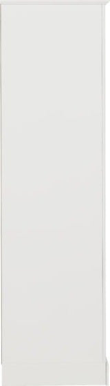 Stratford 2 Door Double Wardrobe - Seconique