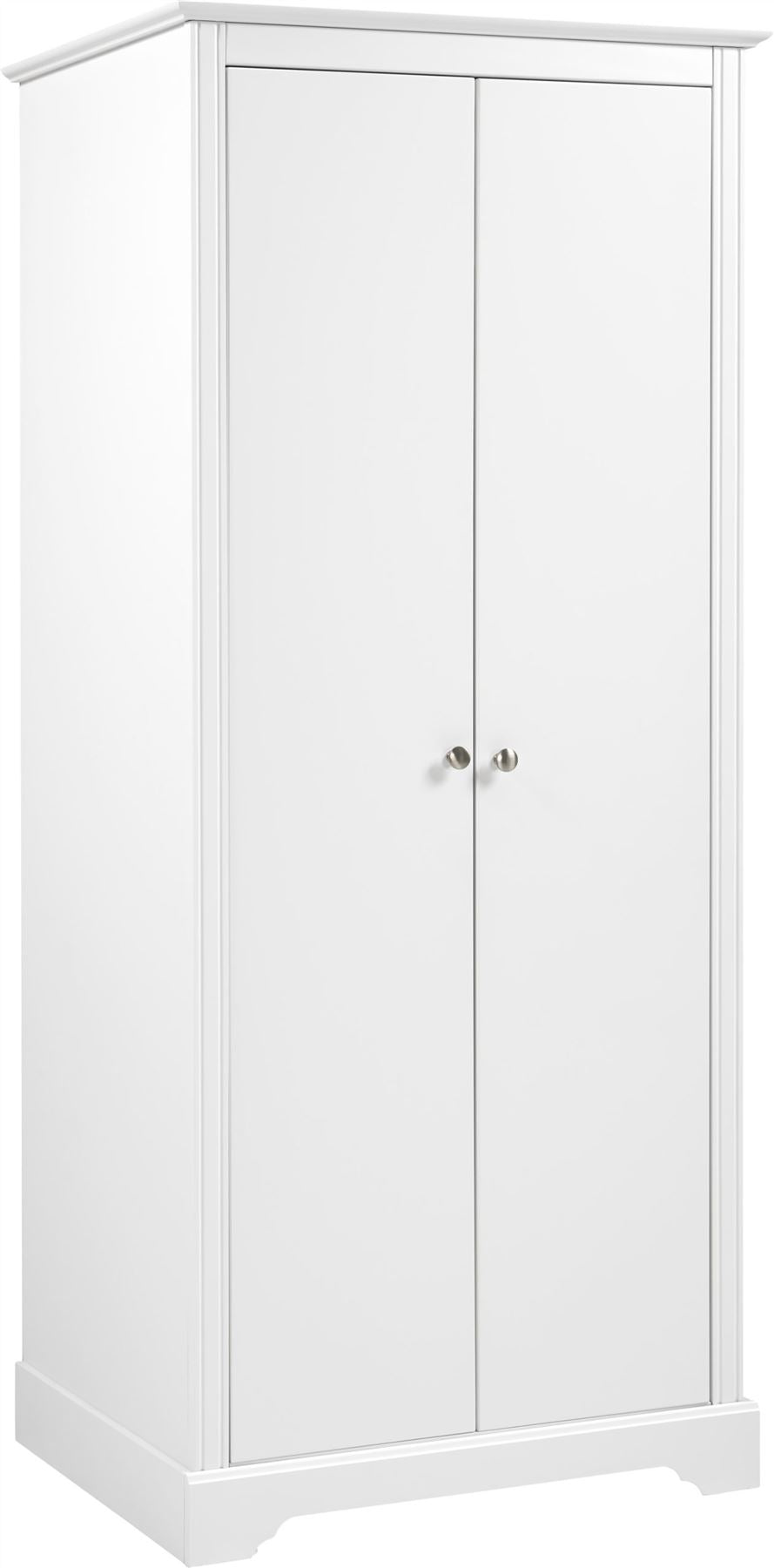 Stratford 2 Door Wardrobe - Seconique
