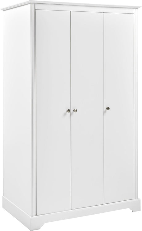 Stratford 3 Door Wardrobe - Seconique
