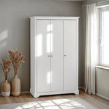 Stratford 3 Door Wardrobe - Seconique