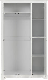 Stratford 3 Door Wardrobe - Seconique
