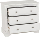 Stratford 3 Drawer Chest - Seconique
