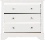 Stratford 3 Drawer Chest - Seconique