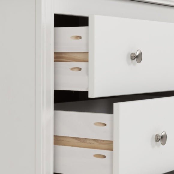 Stratford 3 Drawer Chest - Seconique