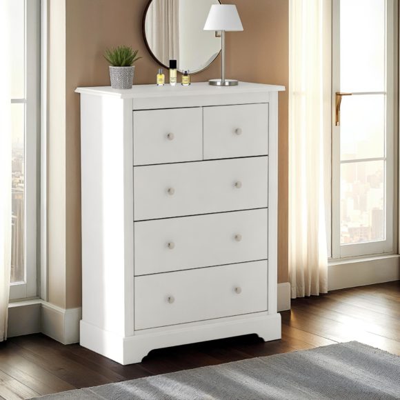 Stratford 3+2 Drawer Chest - Seconique