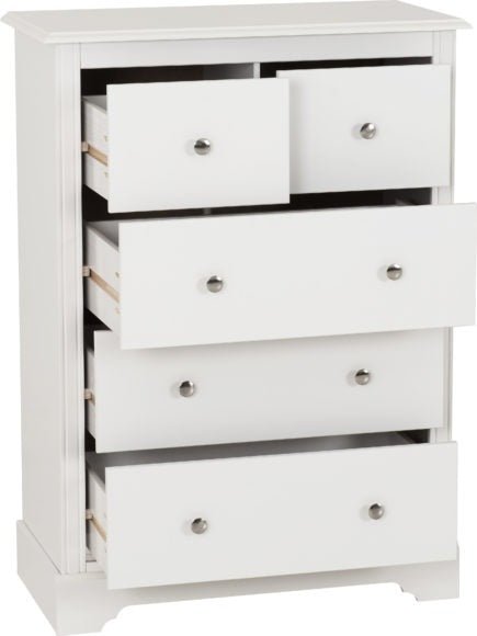 Stratford 3+2 Drawer Chest - Seconique