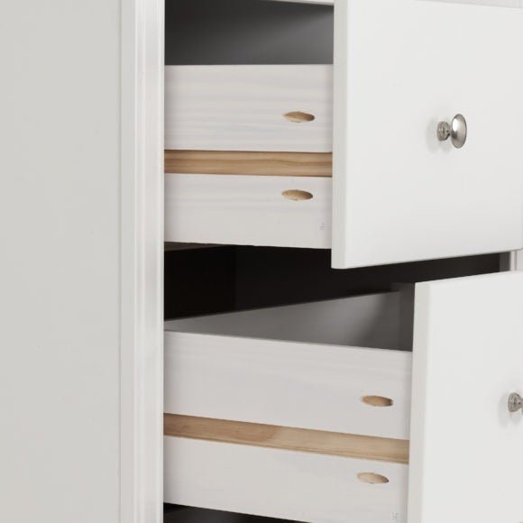 Stratford 3+2 Drawer Chest - Seconique