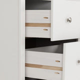 Stratford 3+2 Drawer Chest - Seconique