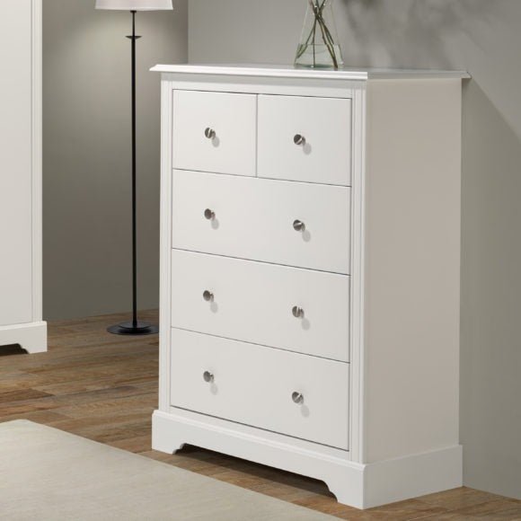 Stratford 3+2 Drawer Chest - Seconique