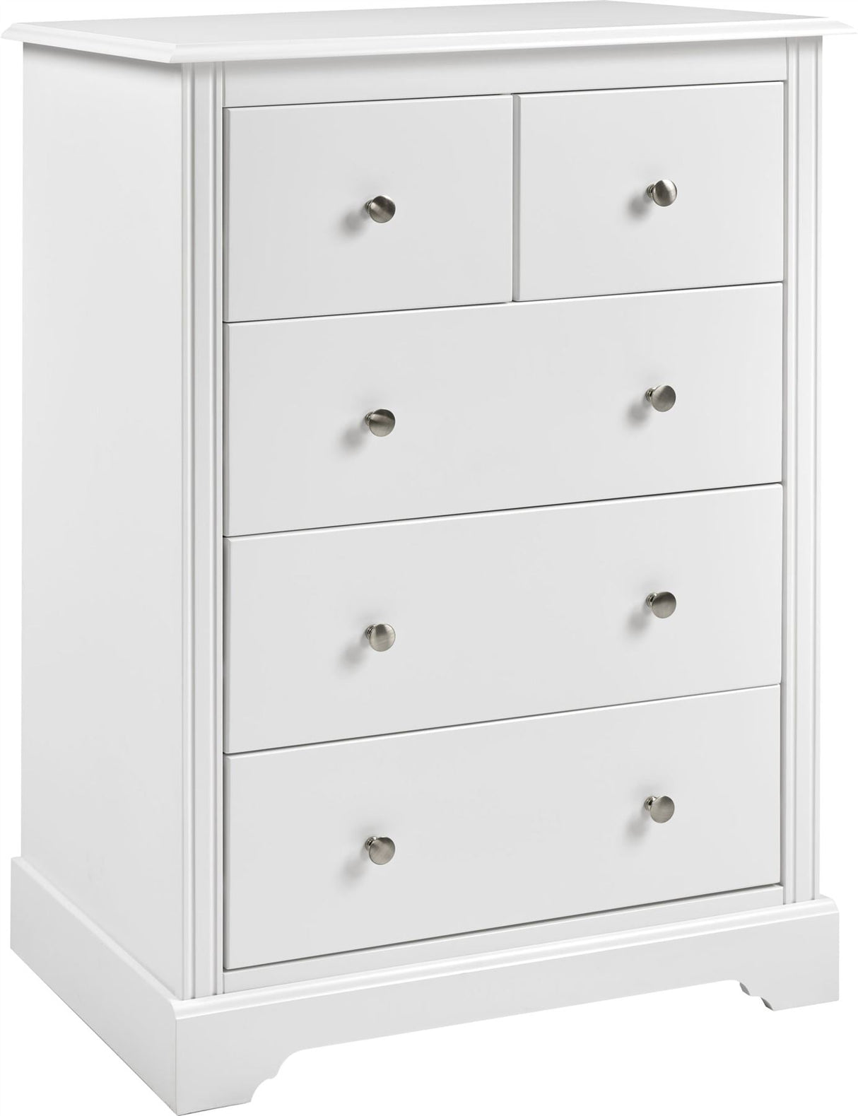 Stratford 3+2 Drawer Chest - Seconique