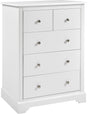 Stratford 3+2 Drawer Chest - Seconique