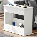 Stratford Sofa End Table - Seconique