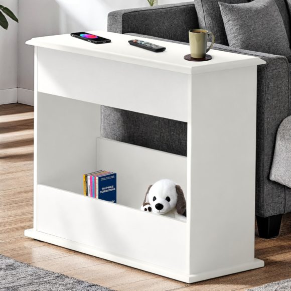 Stratford Sofa End Table - Seconique