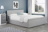 Stratus Fabric Ottoman Bed Frame - Birlea
