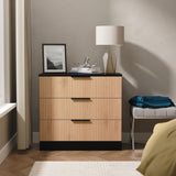 Java 3 Drawer Chest