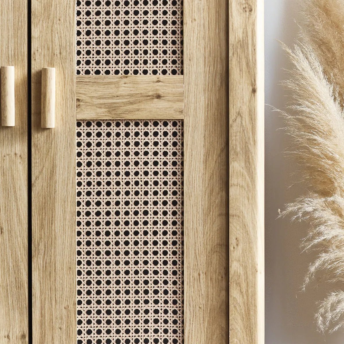 Sydney 2 Door Double Wardrobe - Julian Bowen