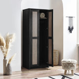 Sydney 2 Door Double Wardrobe - Julian Bowen