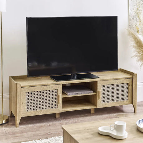Sydney 2 Door Media Unit - Julian Bowen