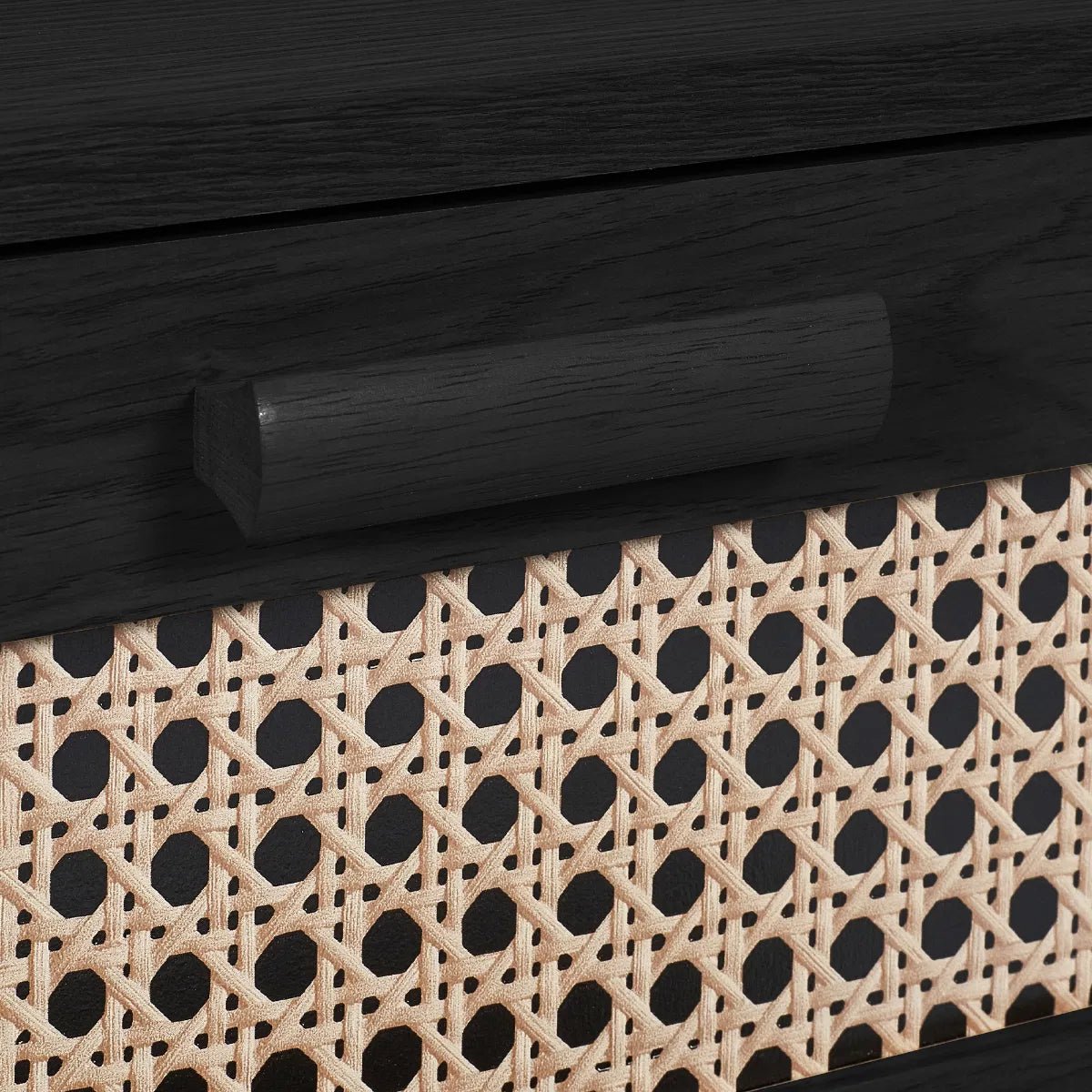 Sydney 2 Drawer Bedside Table - Julian Bowen