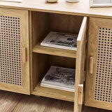Sydney 3 Door Sideboard - Julian Bowen