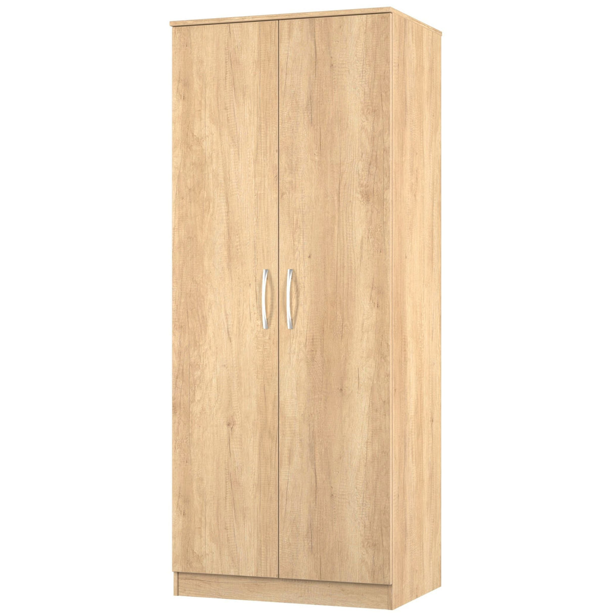 Avon 2 Door Double Wardrobe