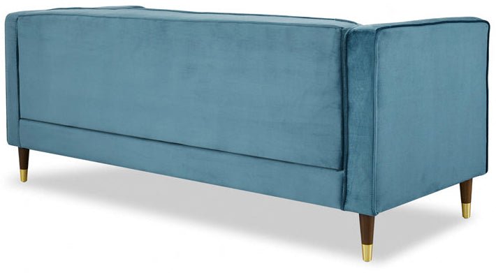 Tammy Velvet 3 Seater sofa - TGC