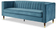 Tammy Velvet 3 Seater sofa - TGC